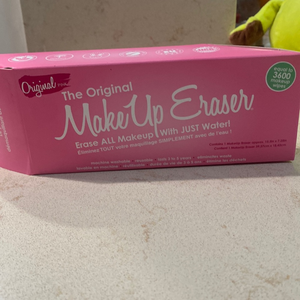 Make up Eraser